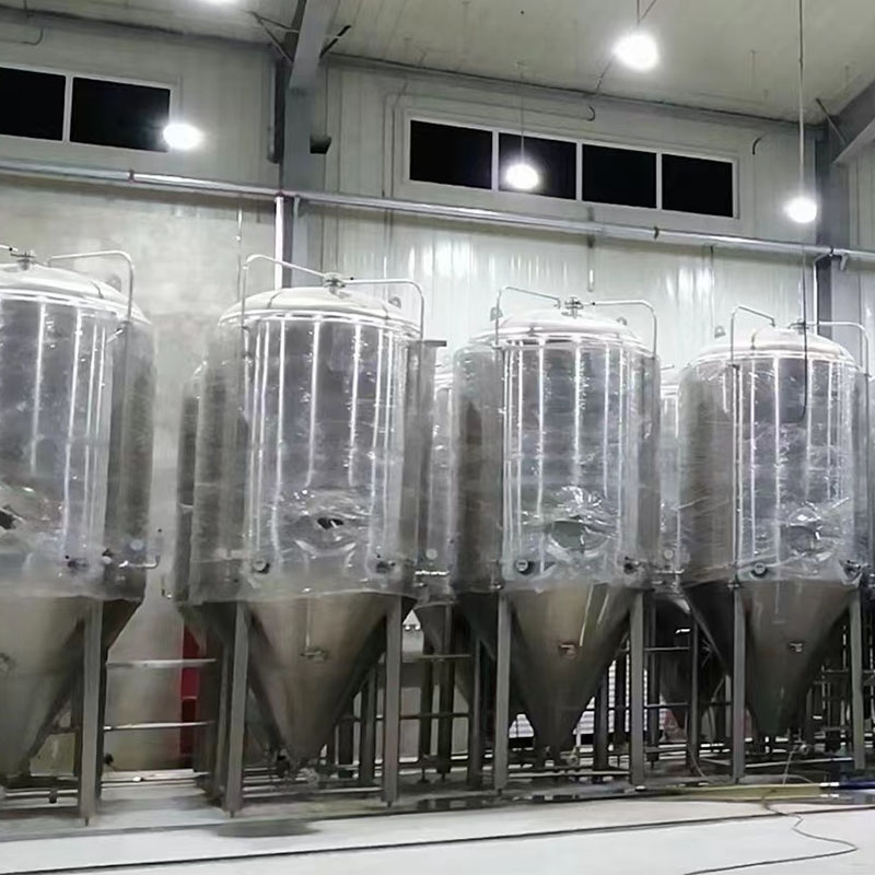 南乐精酿啤酒设备厂—精酿啤酒设备主要生产工艺与核心技术