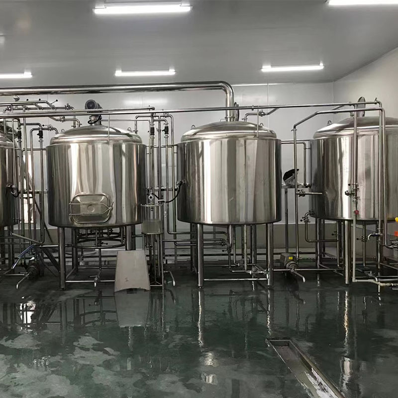 南乐小型啤酒设备
