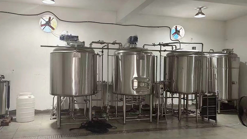 南乐沧州075精酿啤酒厂